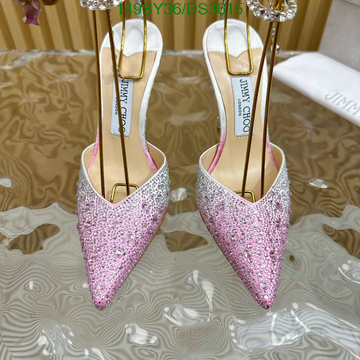 Women Shoes-Jimmy Choo Code: DS3615 $: 149USD