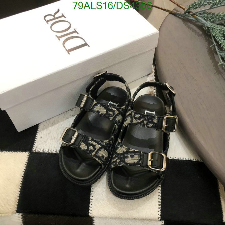 Kids shoes-DIOR Code: DS4356 $: 79USD