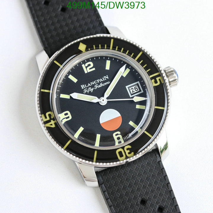 Watch-Mirror Quality-Blancpain Code: DW3973 $: 499USD