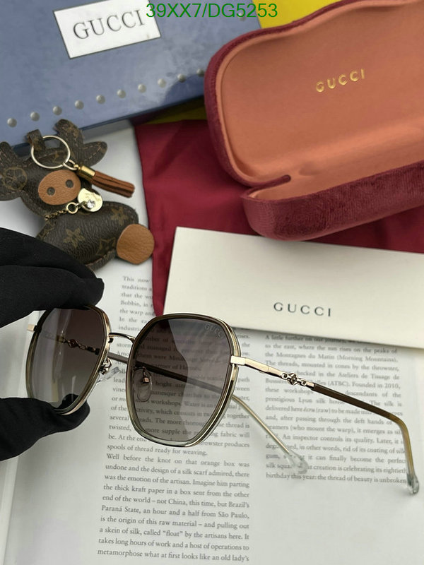 Glasses-Gucci Code: DG5253 $: 39USD