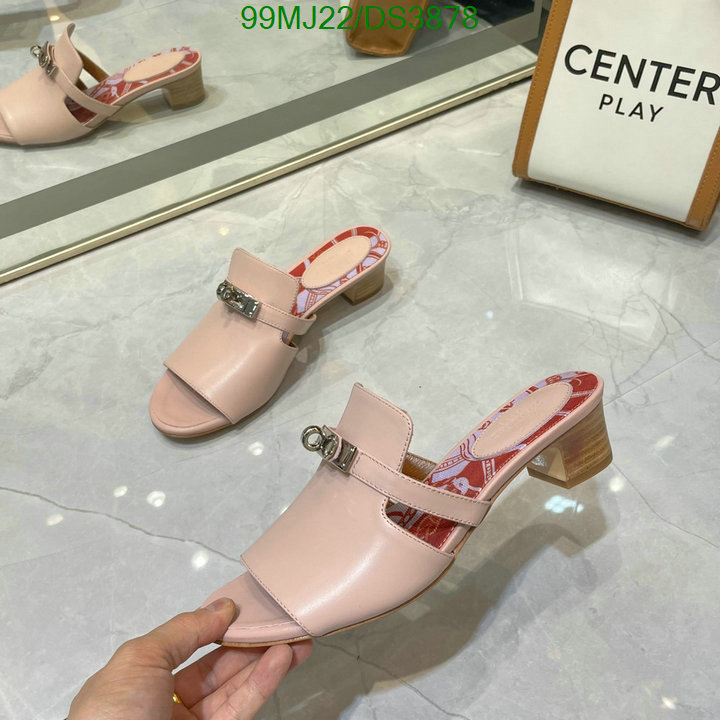 Women Shoes-Hermes Code: DS3878 $: 99USD