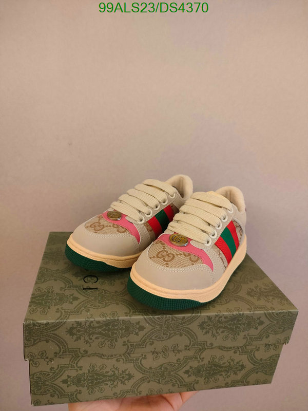 Kids shoes-Gucci Code: DS4370 $: 99USD