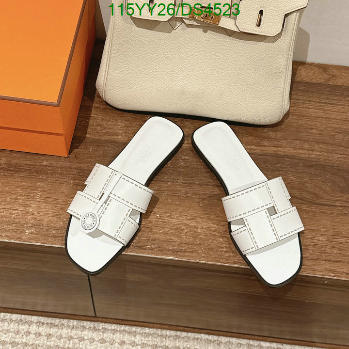 Women Shoes-Hermes Code: DS4523 $: 115USD