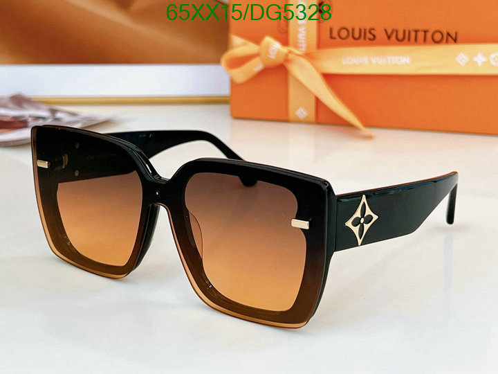 Glasses-LV Code: DG5328 $: 65USD