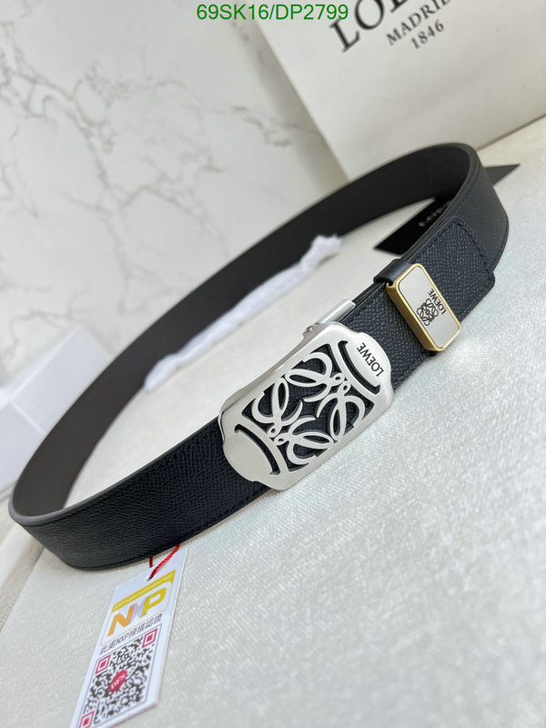 Belts-Loewe Code: DP2799 $: 69USD