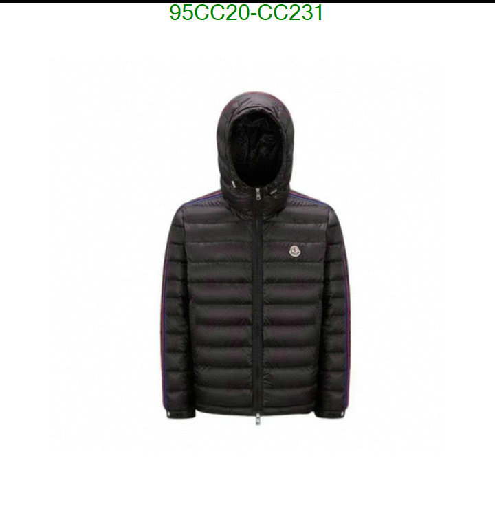 Down Jacket SALE Code: CC231