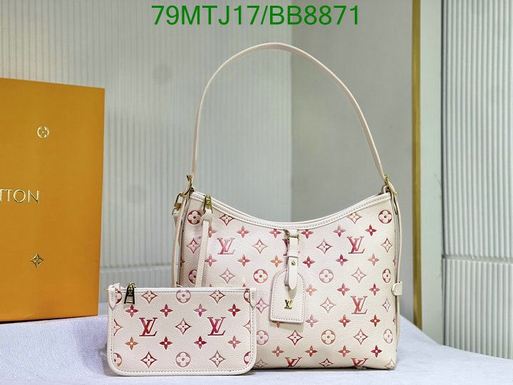 LV Bag-(4A)-Handbag Collection- Code: BB8871 $: 79USD