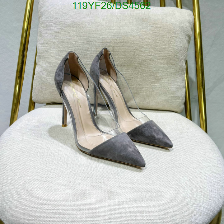 Women Shoes-Gianvito Rossi Code: DS4562 $: 119USD