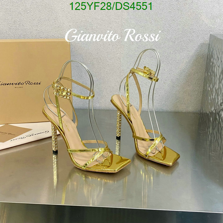 Women Shoes-Gianvito Rossi Code: DS4551 $: 125USD