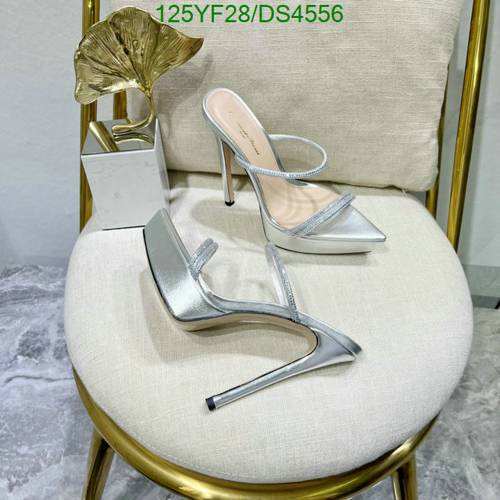 Women Shoes-Gianvito Rossi Code: DS4556 $: 125USD