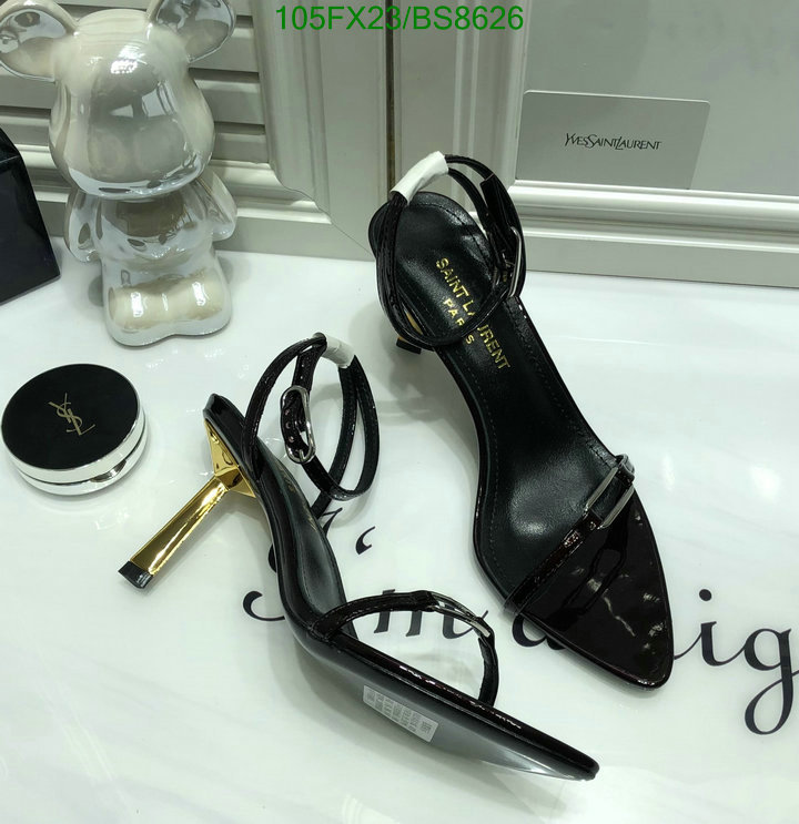 Women Shoes-YSL Code: BS8626 $: 105USD