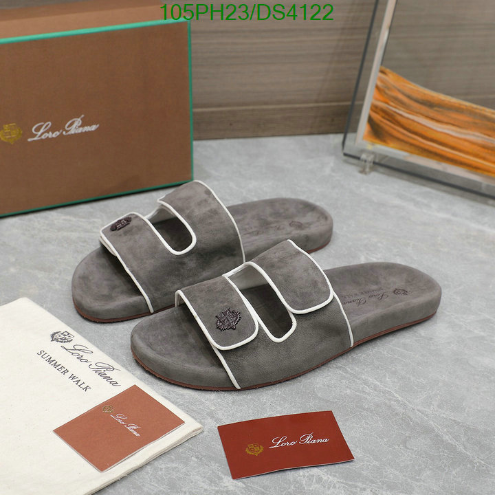 Men shoes-Loro Piana Code: DS4122 $: 105USD