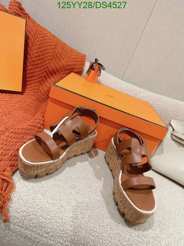 Women Shoes-Hermes Code: DS4527 $: 125USD