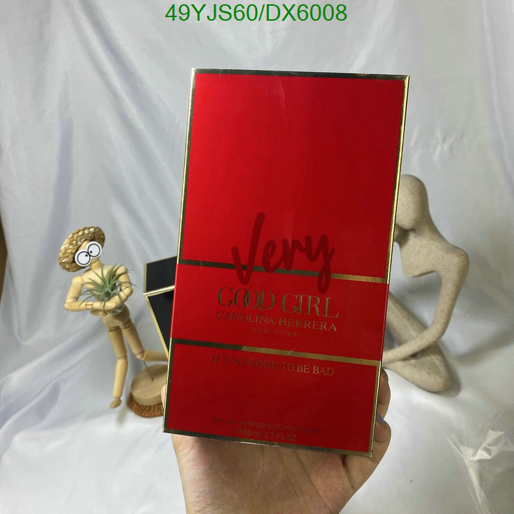 Perfume-Carolina Herrera Code: DX6008 $: 49USD