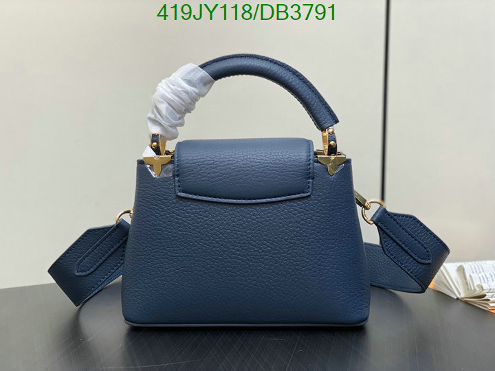 LV Bag-(Mirror)-Handbag- Code: DB3791