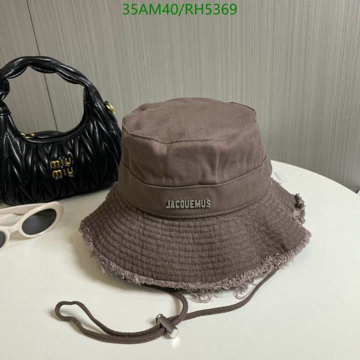 Cap-(Hat)-Jacquemus Code: RH5369 $: 35USD