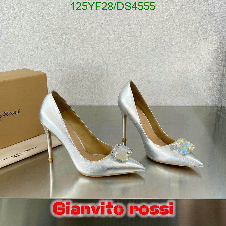 Women Shoes-Gianvito Rossi Code: DS4555 $: 125USD