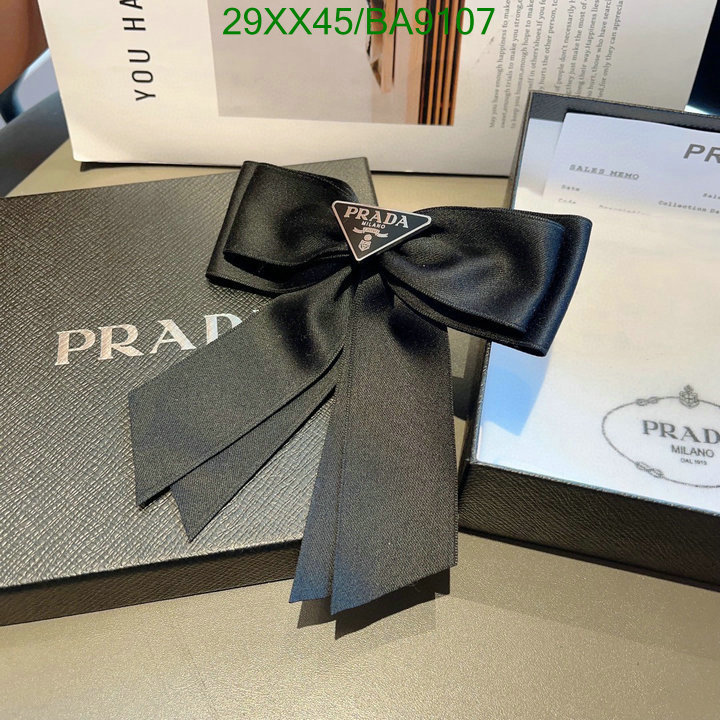 Headband-Prada Code: BA9107 $: 29USD