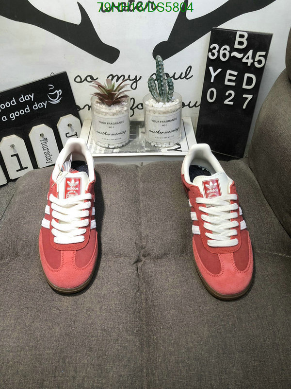 Men shoes-Adidas Code: DS5804 $: 79USD