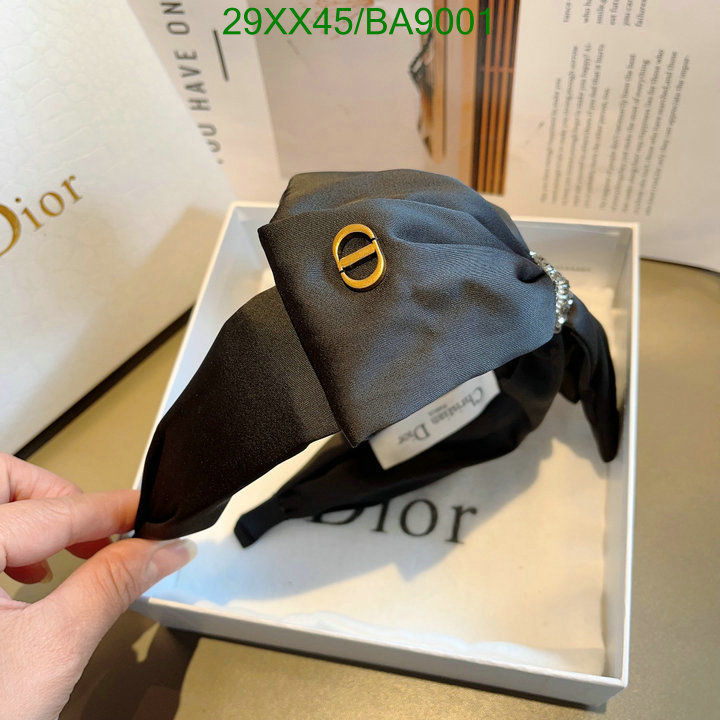 Headband-Dior Code: BA9001 $: 29USD