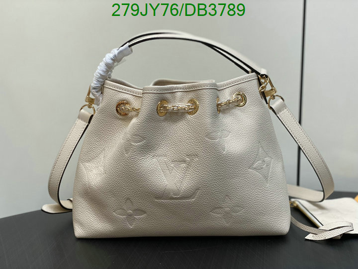 LV Bag-(Mirror)-Nono-No Purse-Nano No- Code: DB3789 $: 279USD