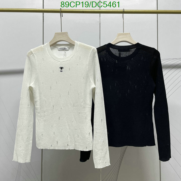 Clothing-Dior Code: DC5461 $: 89USD