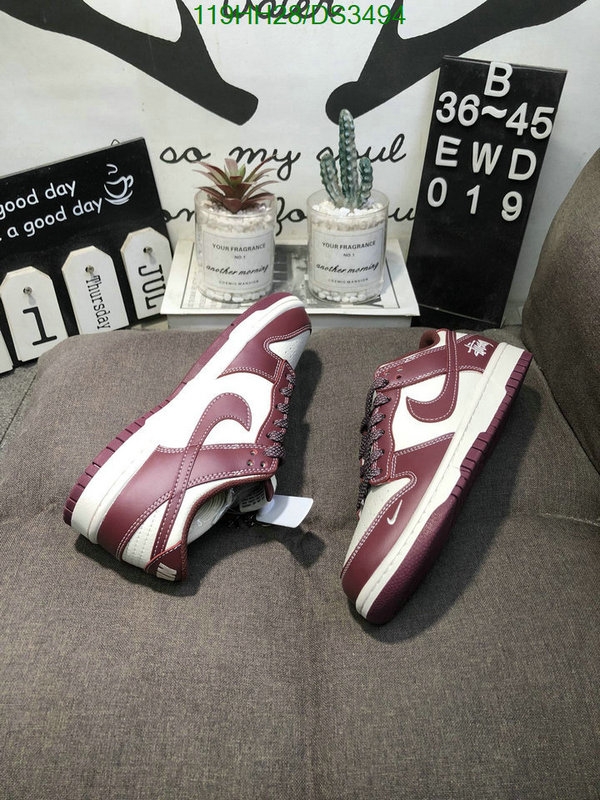 Women Shoes-NIKE Code: DS3494 $: 119USD