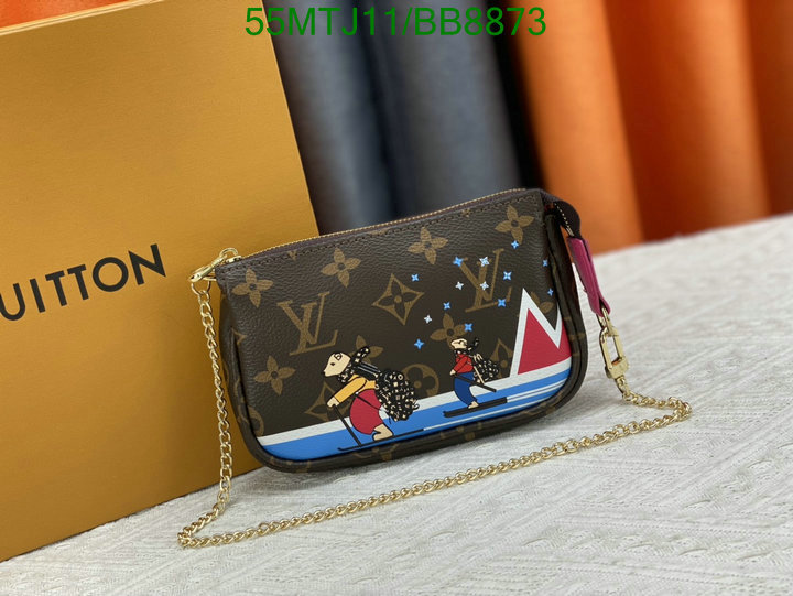 LV Bag-(4A)-Trio- Code: BB8873 $: 55USD