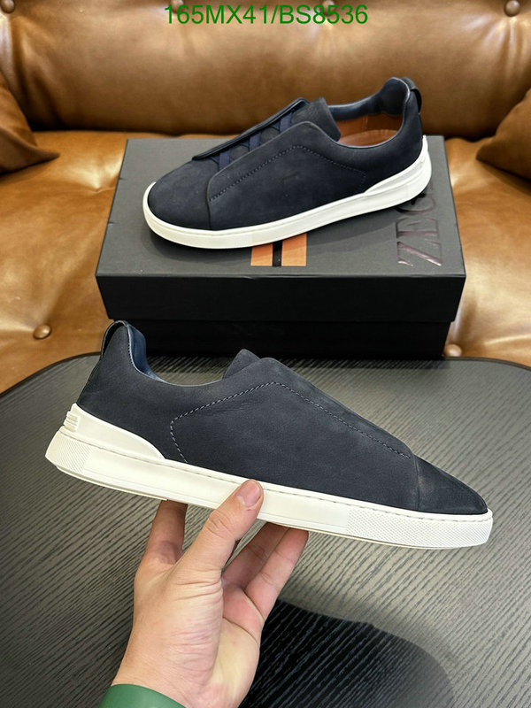 Men shoes-Zegna Code: BS8536 $: 165USD