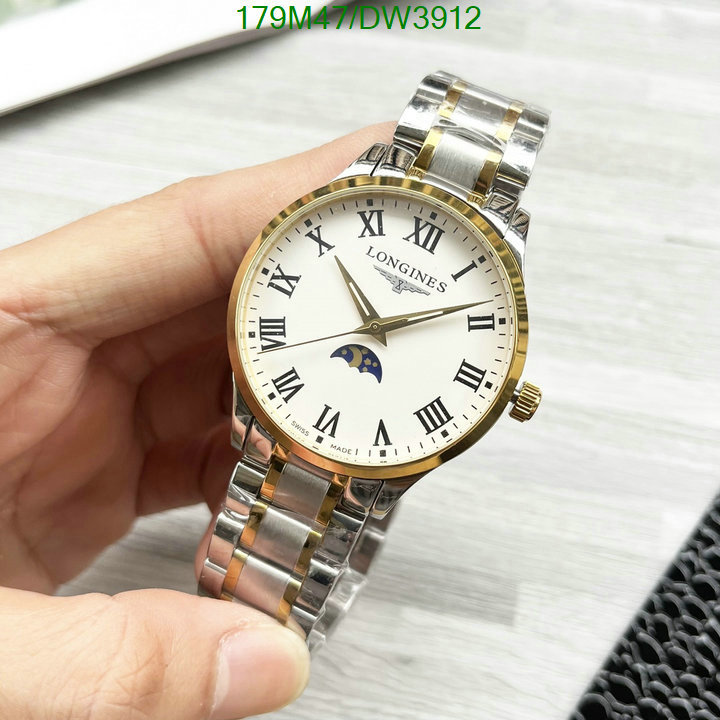 Watch-4A Quality-LONGINES Code: DW3912 $: 179USD