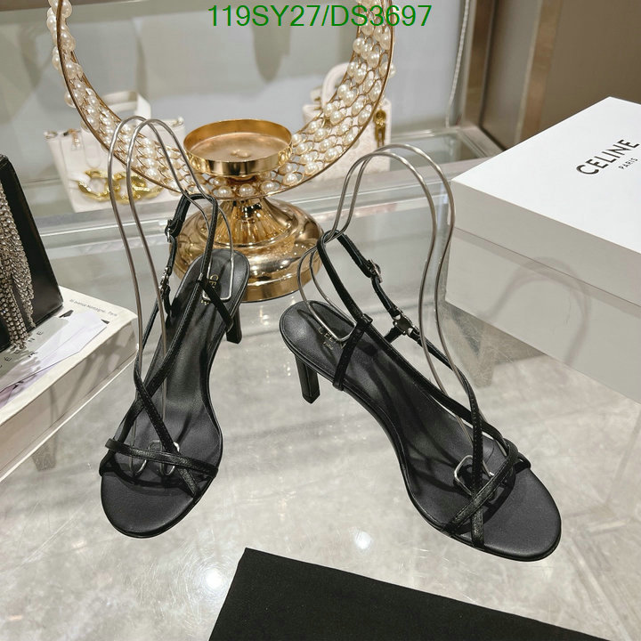 Women Shoes-Celine Code: DS3697 $: 119USD