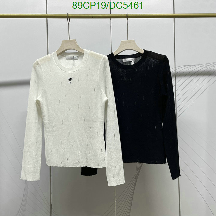 Clothing-Dior Code: DC5461 $: 89USD