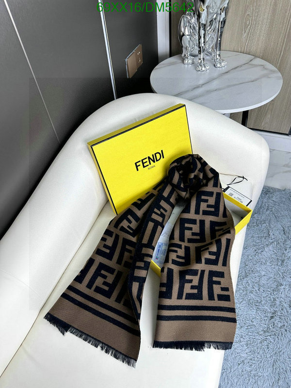 Scarf-Fendi Code: DM5642 $: 69USD