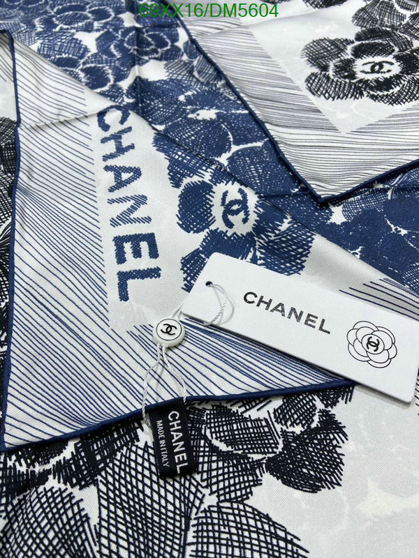 Scarf-Chanel Code: DM5604 $: 69USD