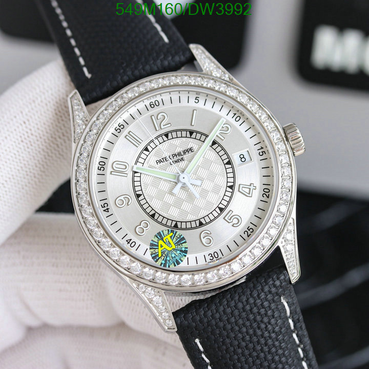 Watch-Mirror Quality-Patek Philippe Code: DW3992 $: 549USD