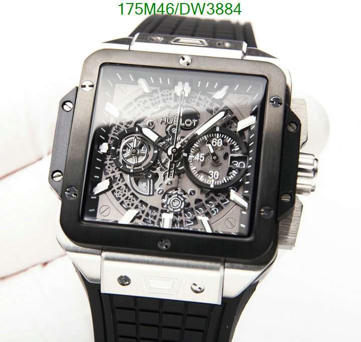 Watch-(4A)-Hublot Code: DW3884 $: 175USD