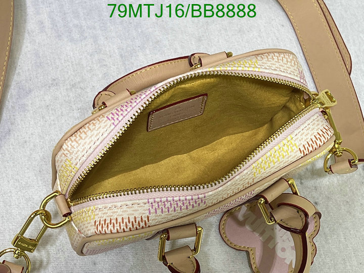 LV Bag-(4A)-Pochette MTis Bag- Code: BB8888 $: 79USD