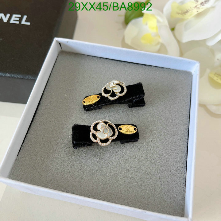 Headband-Chanel Code: BA8992 $: 29USD