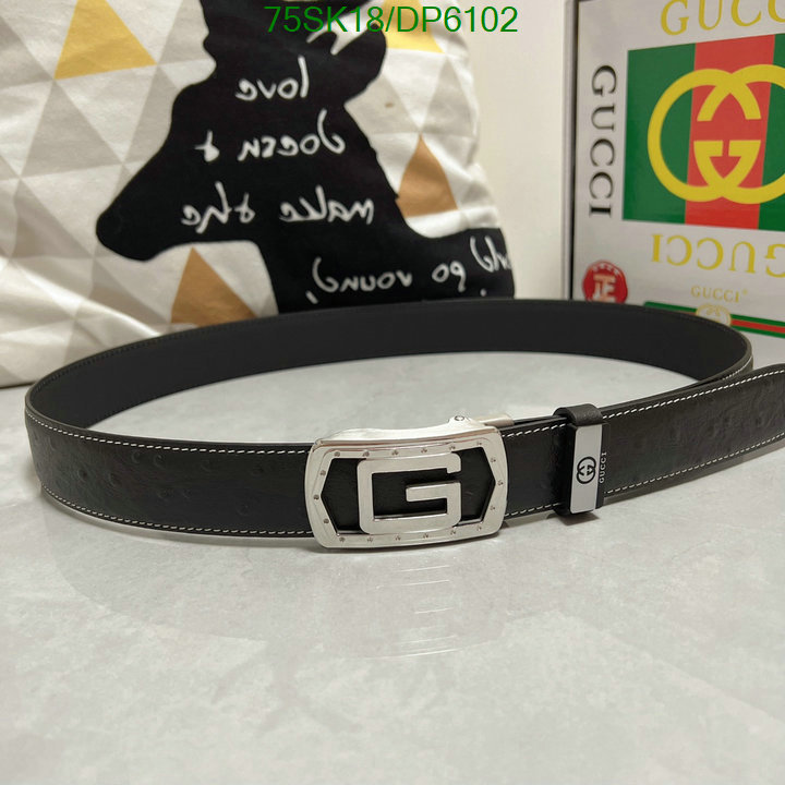 Belts-Gucci Code: DP6102 $: 75USD