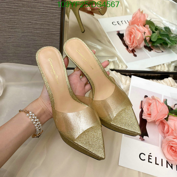 Women Shoes-Gianvito Rossi Code: DS4567 $: 109USD