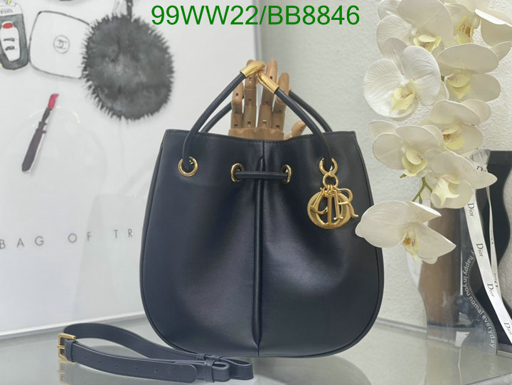 Dior Bag-(4A)-Other Style- Code: BB8846 $: 99USD