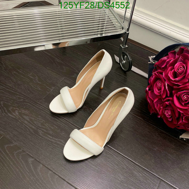 Women Shoes-Gianvito Rossi Code: DS4552 $: 125USD