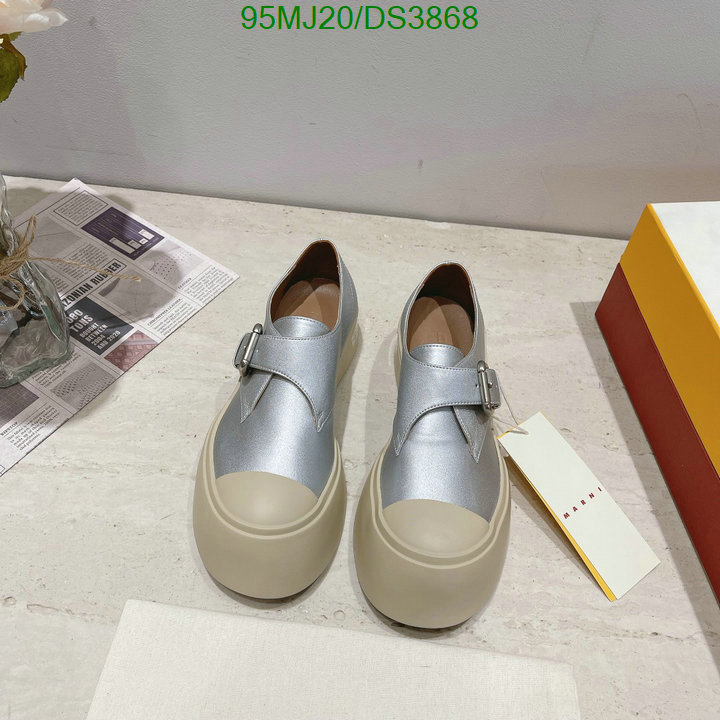 Women Shoes-Marni Code: DS3868 $: 95USD