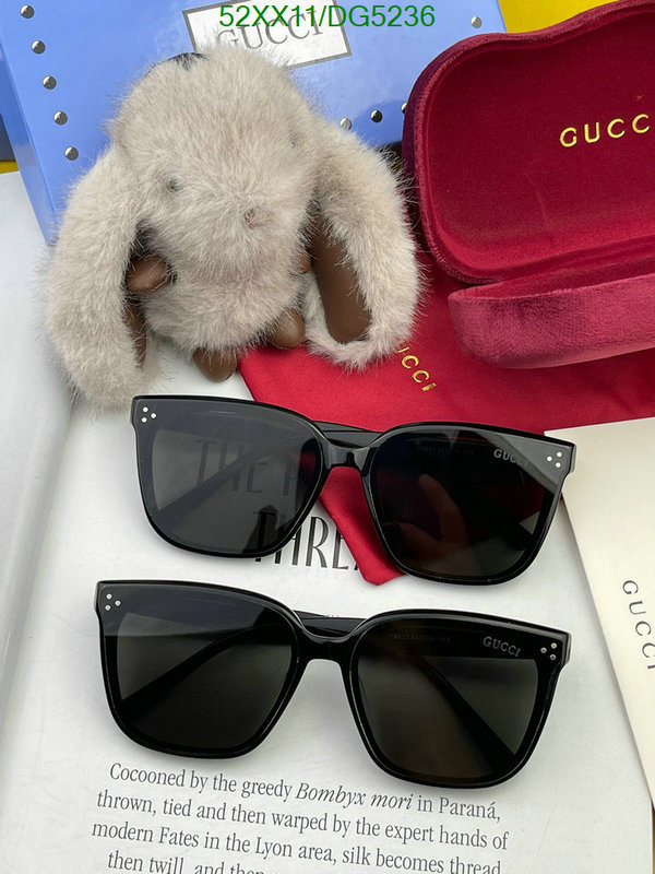 Glasses-Gucci Code: DG5236 $: 52USD