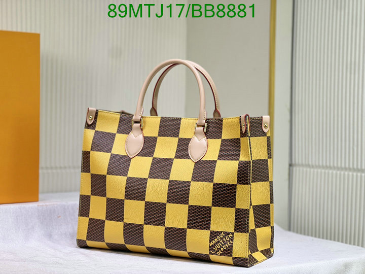 LV Bag-(4A)-Handbag Collection- Code: BB8881 $: 89USD