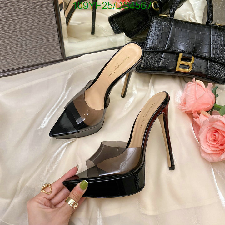 Women Shoes-Gianvito Rossi Code: DS4567 $: 109USD