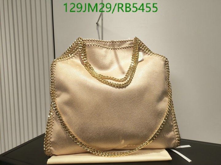 Stella McCartney Bag-(Mirror)-Handbag- Code: RB5455 $: 129USD