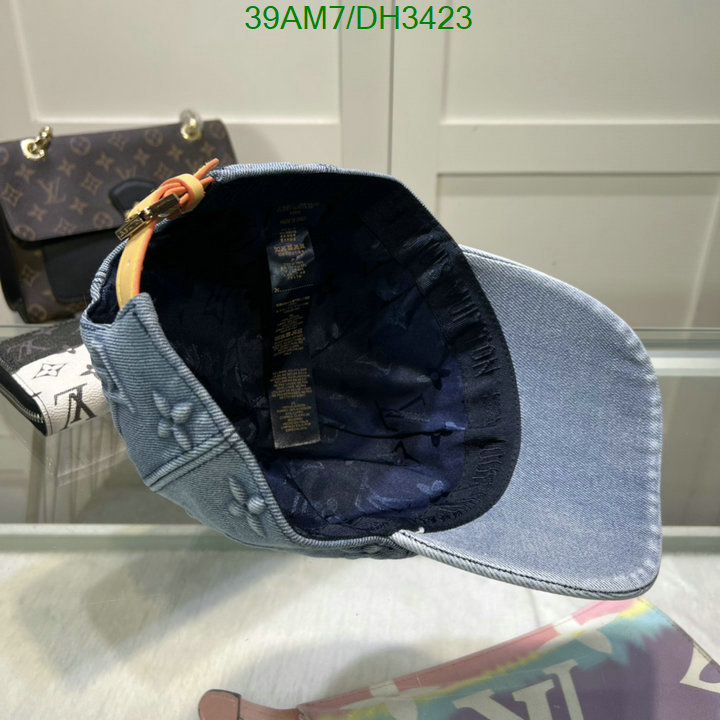 Cap-(Hat)-LV Code: DH3423 $: 39USD