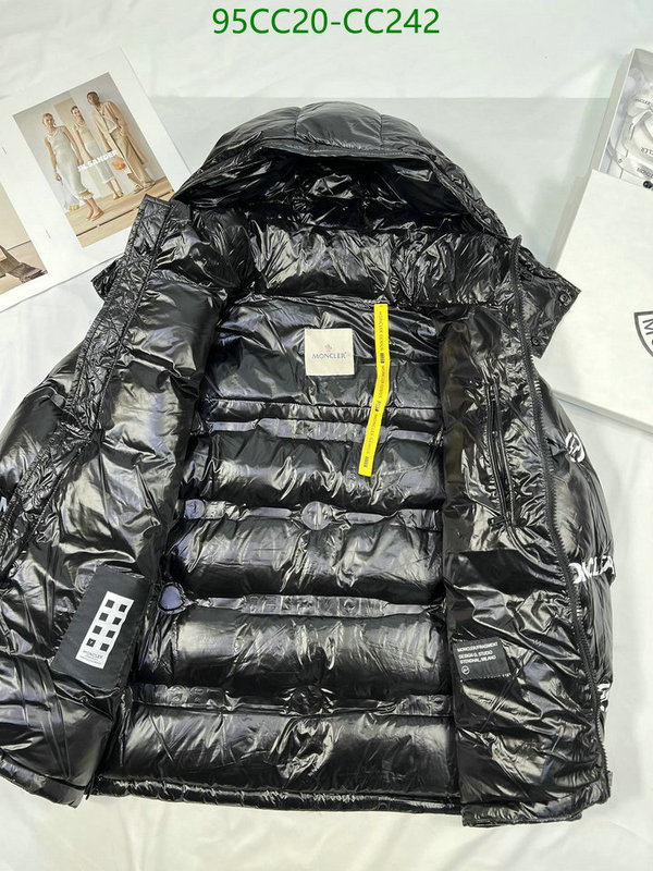 Down Jacket SALE Code: CC242