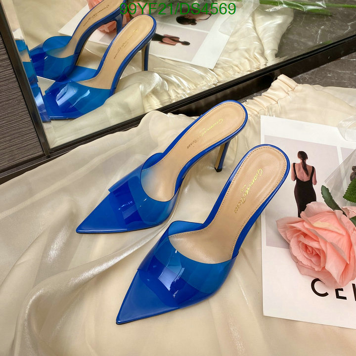 Women Shoes-Gianvito Rossi Code: DS4569 $: 99USD